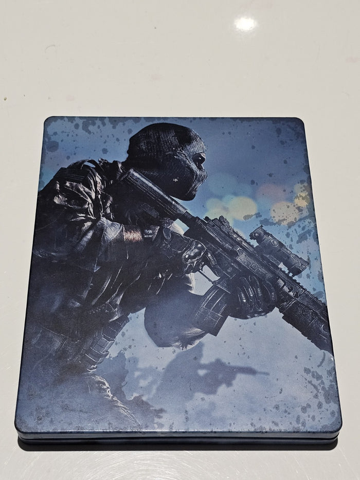 Call Of Duty Ghost Steelbook | Playstation 3 PS3 | AUS PAL | Retro Exchange