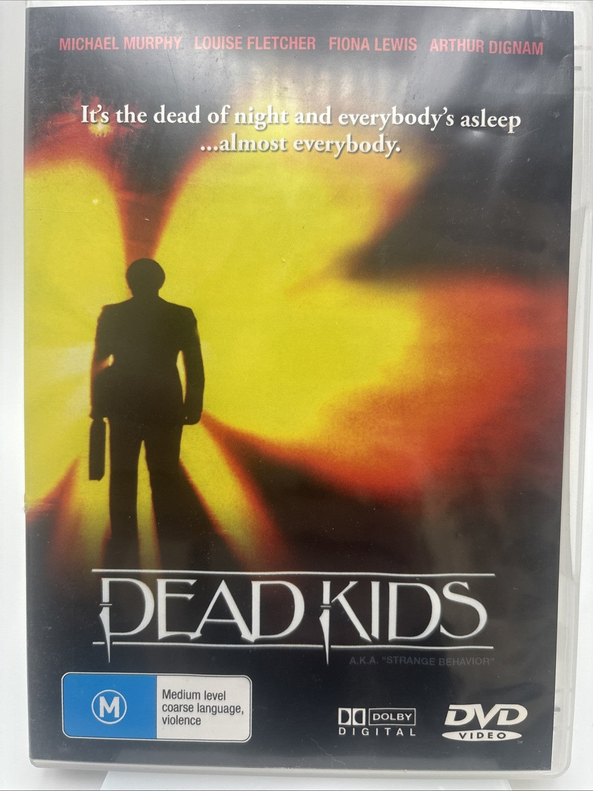 Dead Kids DVD Horror All Regions Nintendo DVD RetroExchange Australia