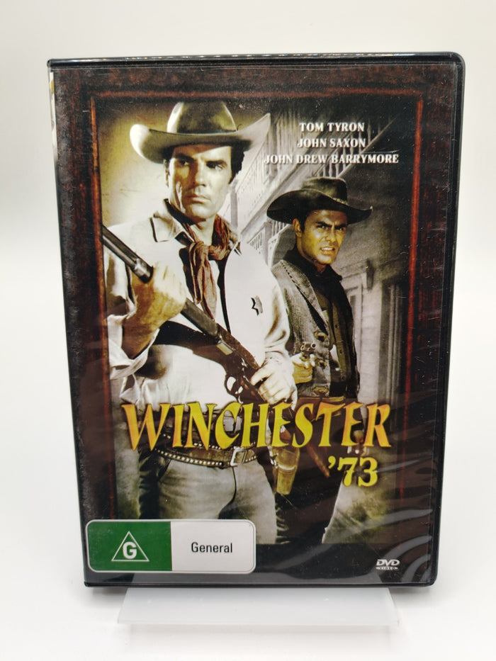 Winchester '73 (Classic Western 1950) Region ALL | Retro Exchange