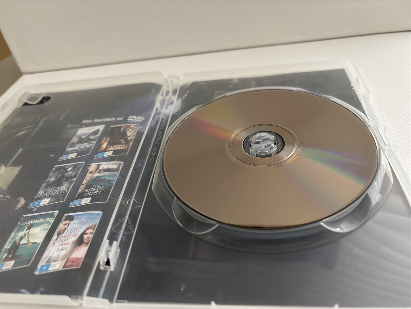 The Hole DVD 2009 Horror Region 4 Retro Exchange Australia