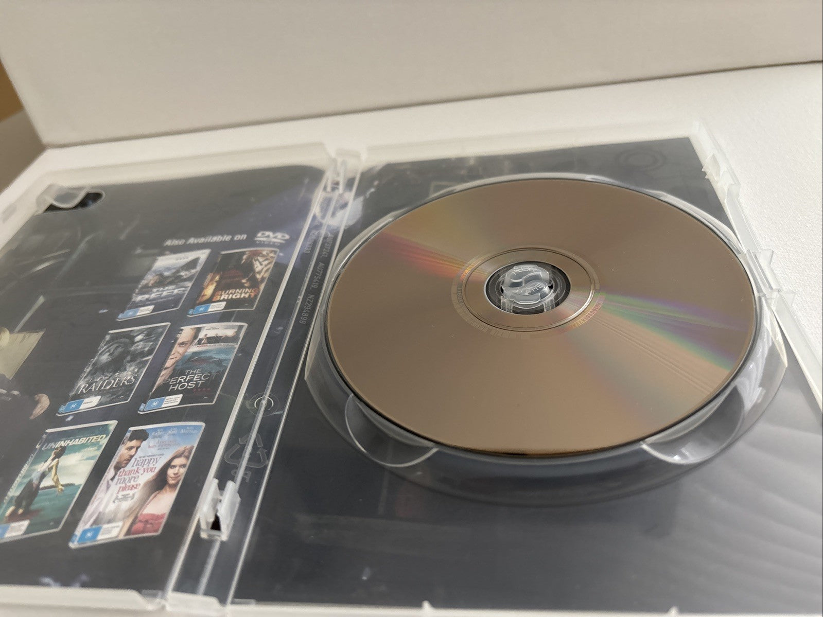 The Hole DVD 2009 Horror Region 4 Retro Exchange Australia