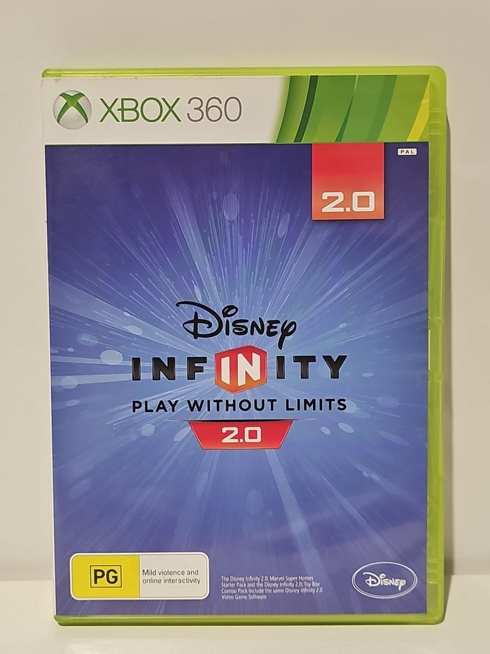 Disney Infinity 2.0 Xbox 360 | Retro Exchange