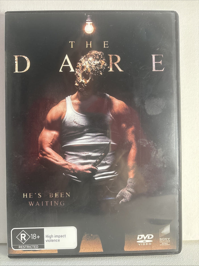 The Dare (DVD, 2019) Horror Region 4 | Retro Exchange