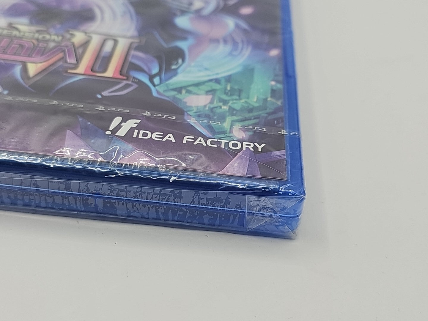 PS4 - *Sealed*Mega Dimension Neptune VII Hyperdimension Neptunia Victory II Pal PlayStation 4 PS4 Game Retro Exchange