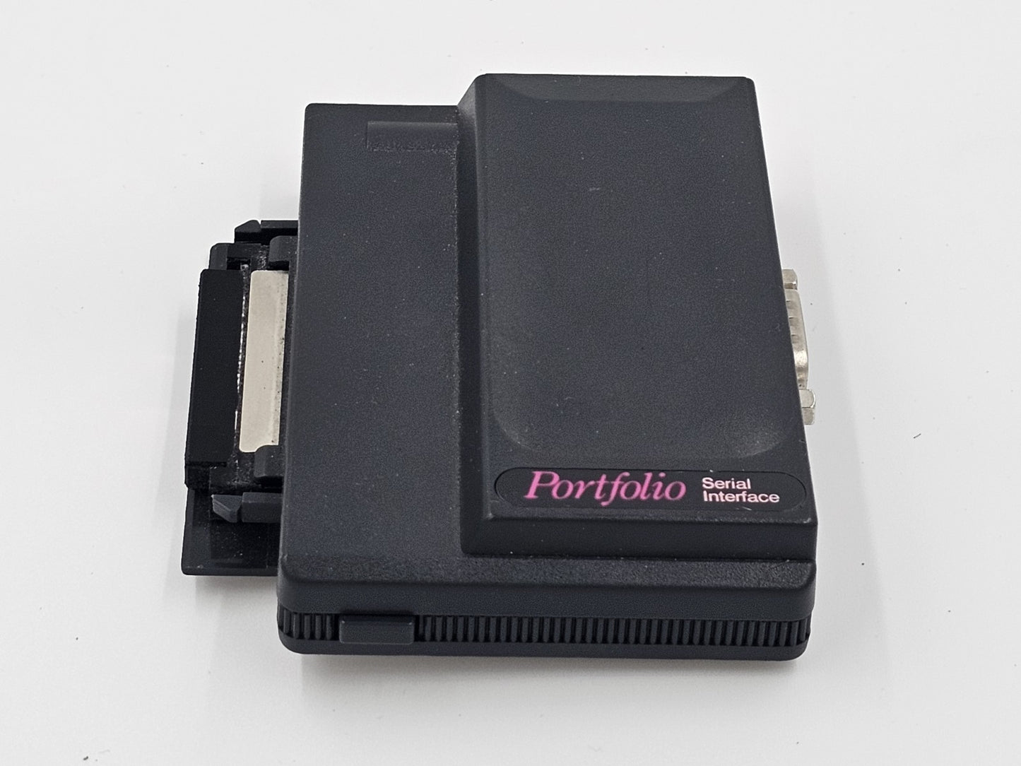 Atari HPC102 Portfolio Serial Interface Adapter Vintage Tested Working RetroExchange Australia