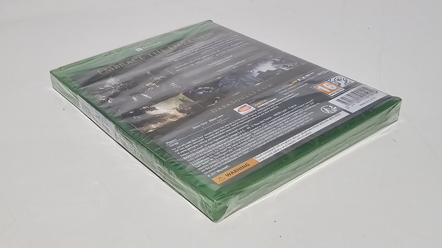 Microsoft Xbox One Game - Dark Souls 3 The Fire Fades Retro Exchange Australia