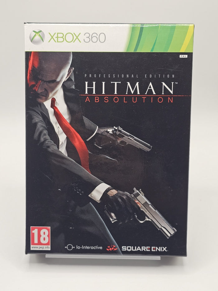 Hitman Absolution Professional Edition for Xbox 360 | Retro Exchange