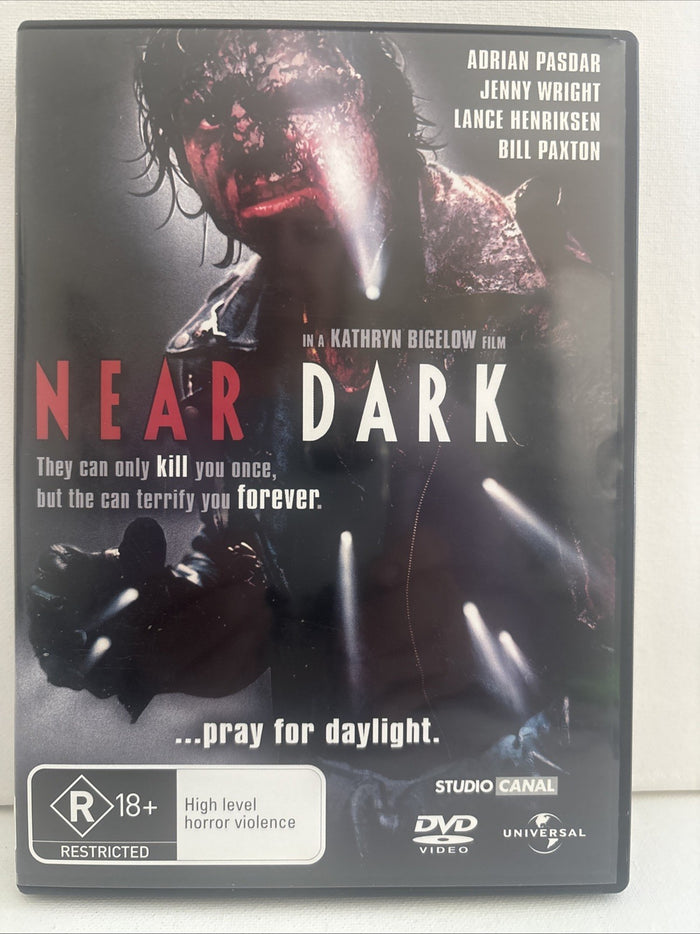 Near Dark (DVD, 1987) OOP Horror Region 2&4 | Retro Exchange