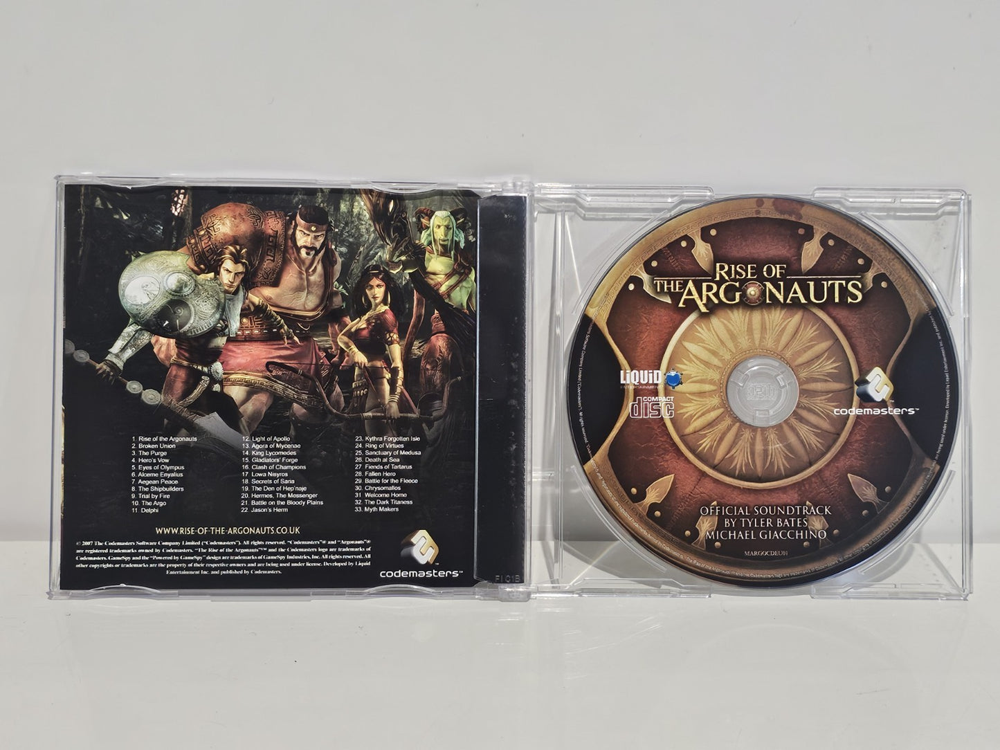 PC Game - Rise Of The Argonauts | Australian Collector's Edition Retro Exchange Australia