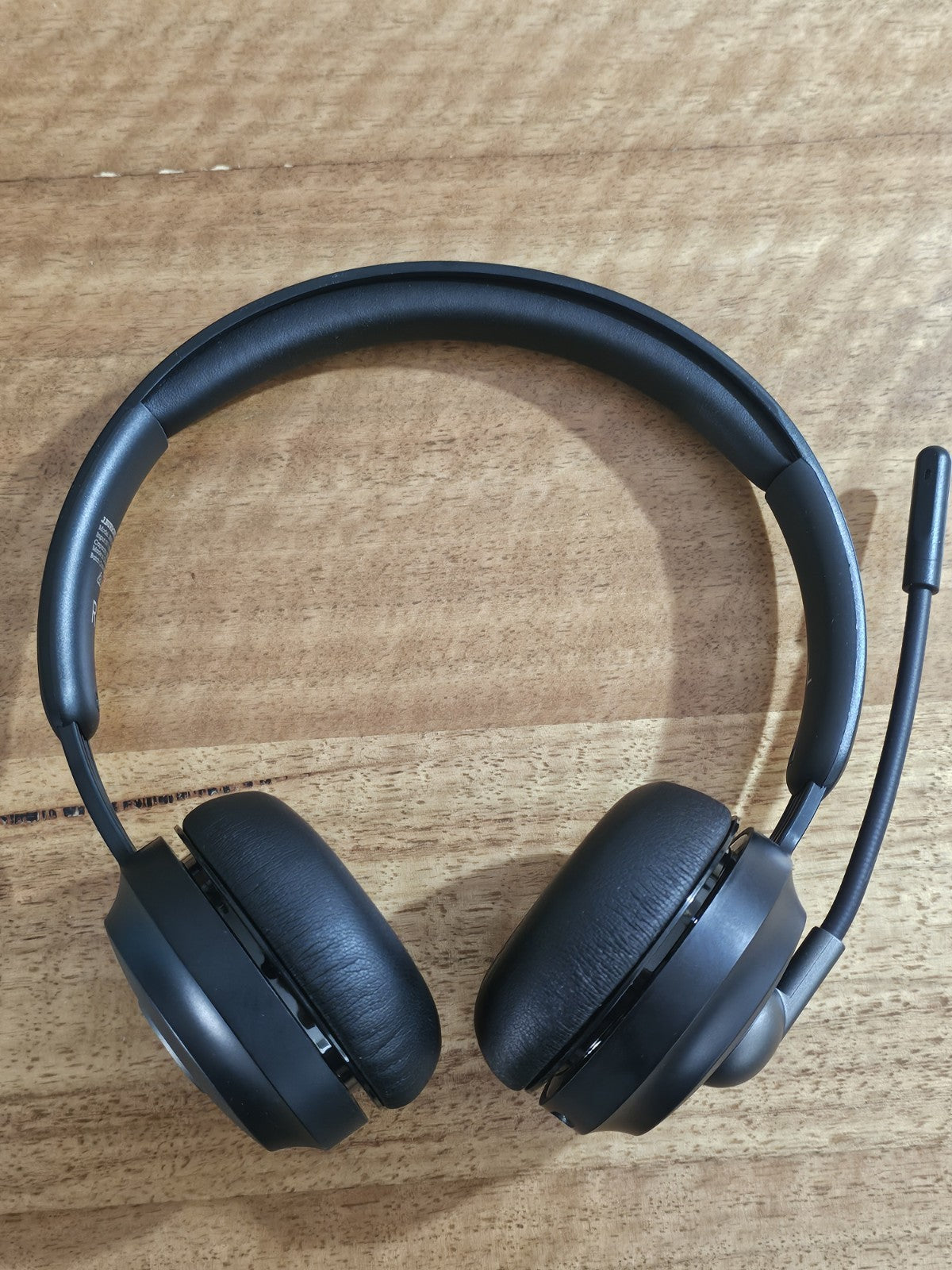 J.Burrows Wireless Headset With Boom Mic Bluetooth Nintendo RetroExchange Australia