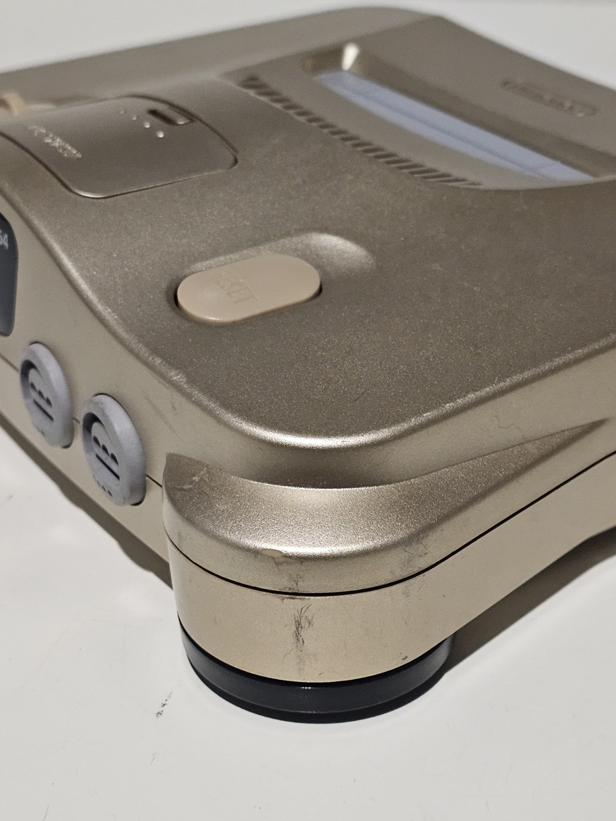 Nintendo 64 Console Gold | Region Free | Controller/Expansion Retro Exchange Australia