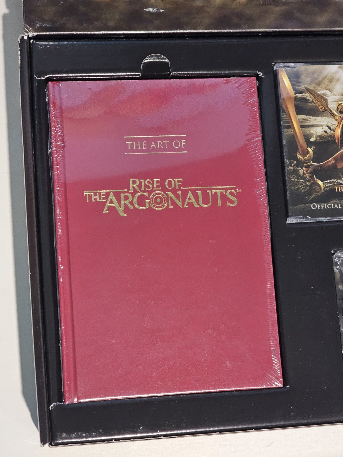 PC Game - Rise Of The Argonauts | Australian Collector's Edition Retro Exchange Australia