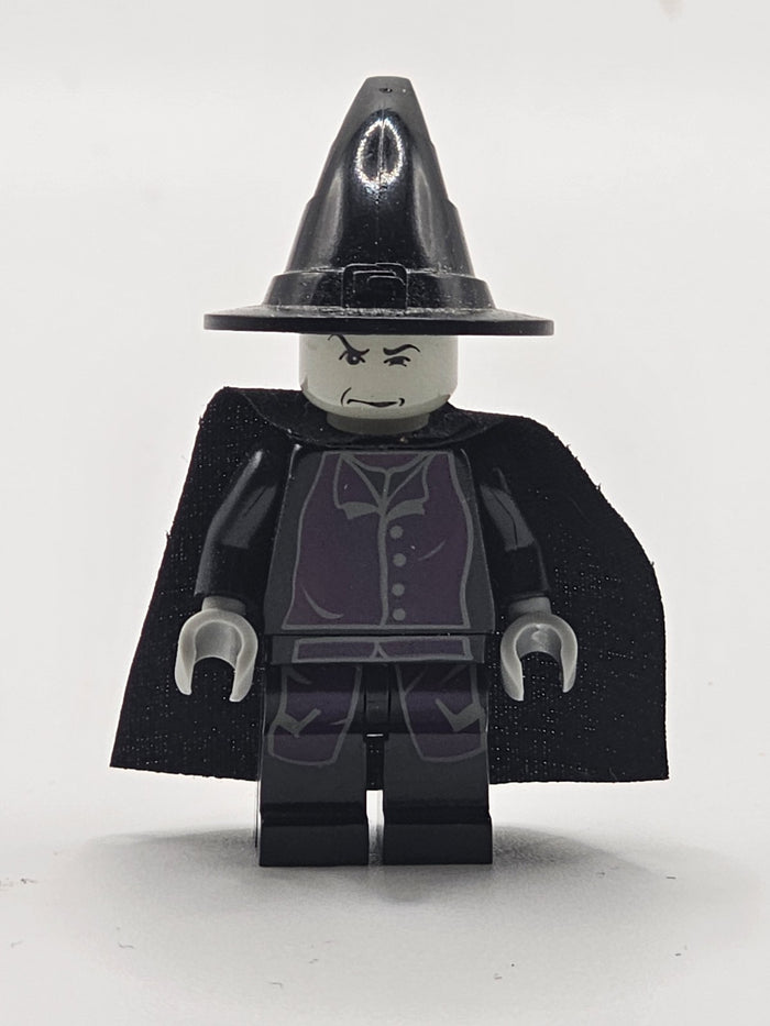 LEGO Harry Potter Professor Snape Minifigure Genuine Wizard Cape | Retro Exchange