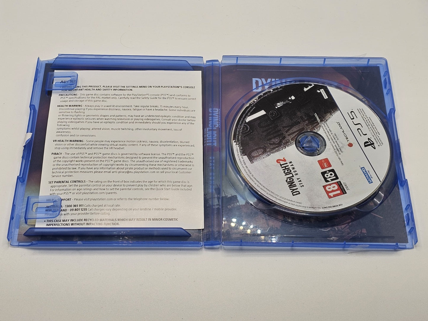 Dying Light 2: Stay Human PS5 PlayStation RetroExchange Australia