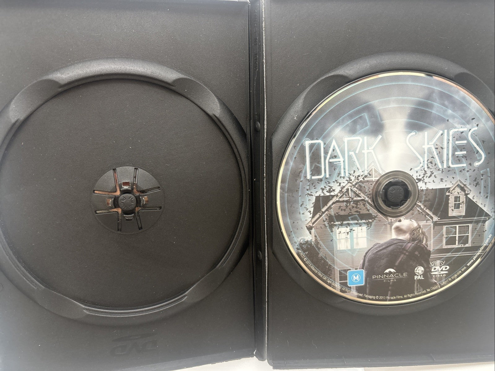 Dark Skies (DVD, 2013) Horror Region 4 DVD RetroExchange Australia