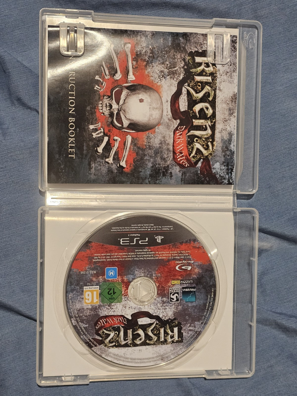 Sony PlayStation 3 Game - Risen 2: Dark Waters - PAL PlayStation 3 PS3 Retro Exchange Australia