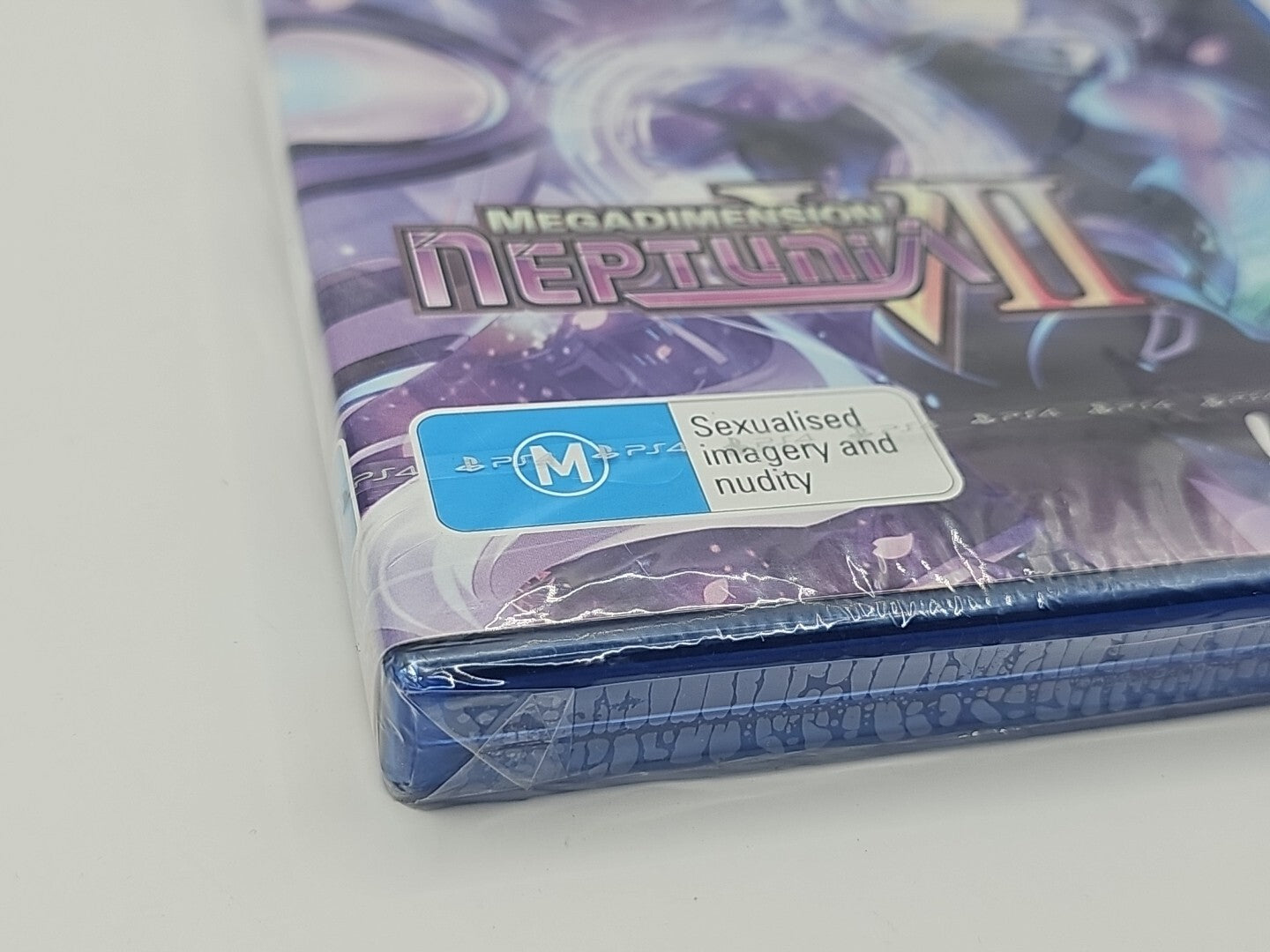PS4 - *Sealed*Mega Dimension Neptune VII Hyperdimension Neptunia Victory II Pal PlayStation 4 PS4 Game Retro Exchange