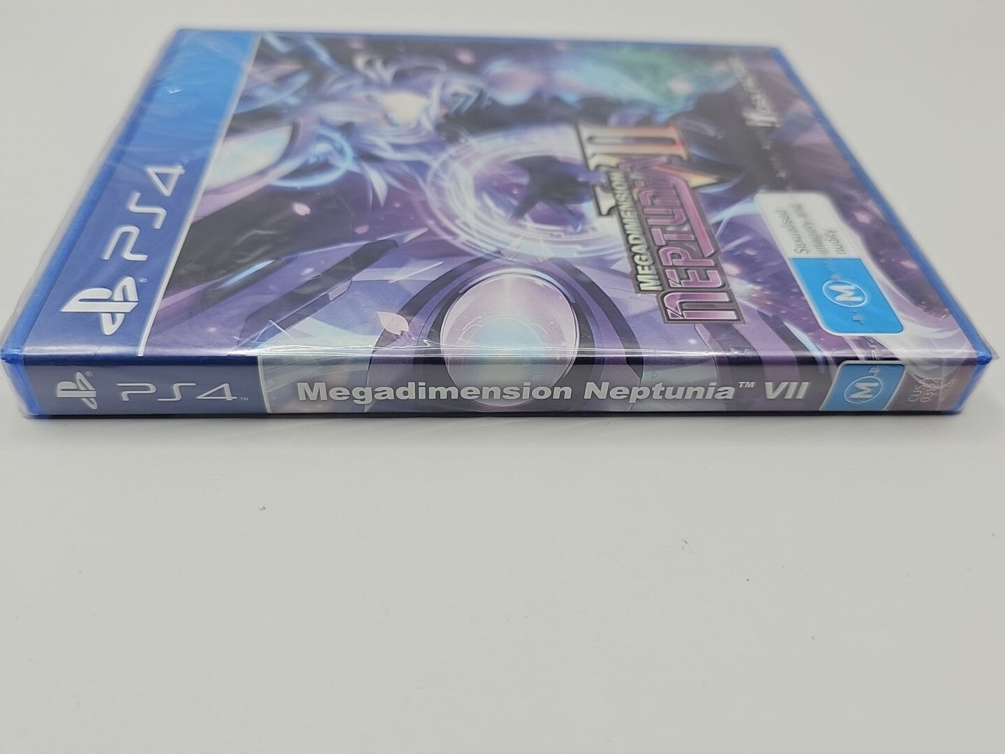 PS4 - *Sealed*Mega Dimension Neptune VII Hyperdimension Neptunia Victory II Pal PlayStation 4 PS4 Game Retro Exchange