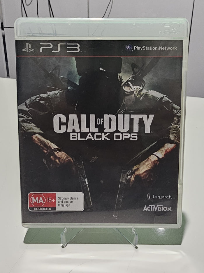 Call of Duty Black Ops - Sony Playstation 3 PS3 Complete With Manual | Retro Exchange