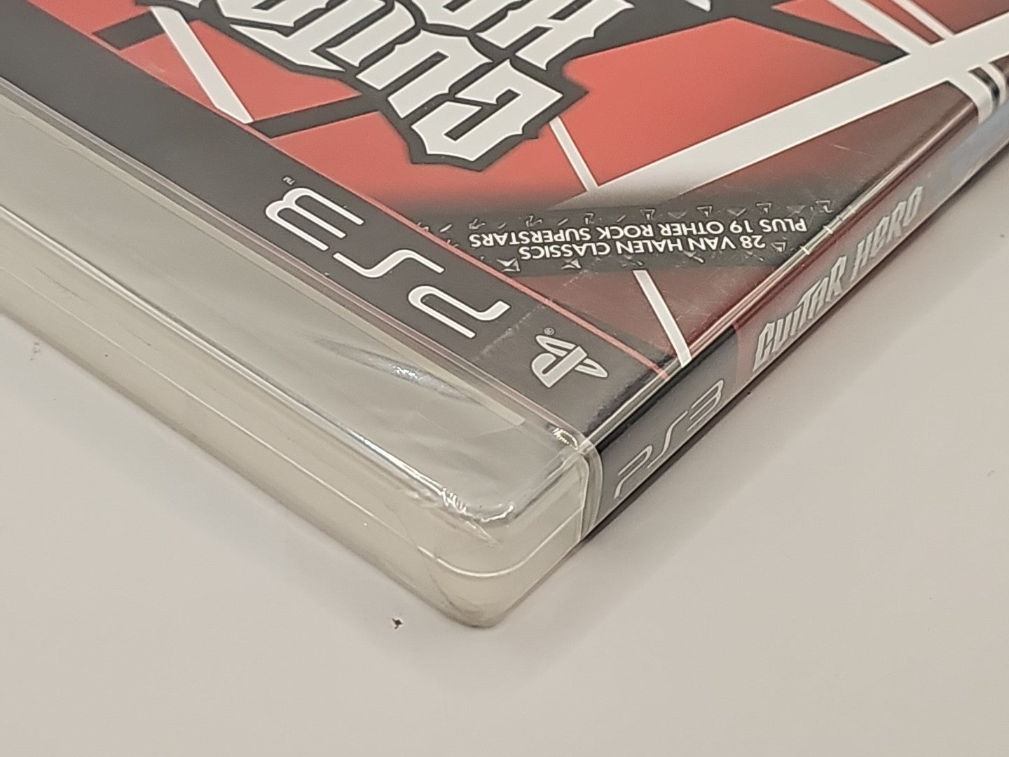 Guitar Hero Van Halen *New Sealed* Accessory Retro Exchange Australia
