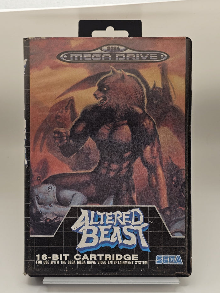 Altered Beast | Sega Mega Drive | PAL | Retro Exchange