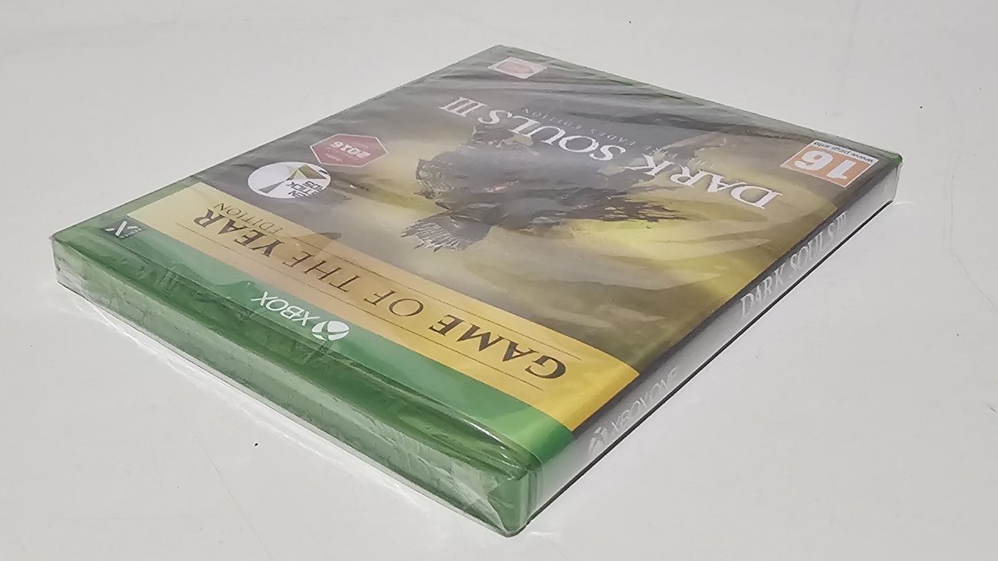 Microsoft Xbox One Game - Dark Souls 3 The Fire Fades Retro Exchange Australia