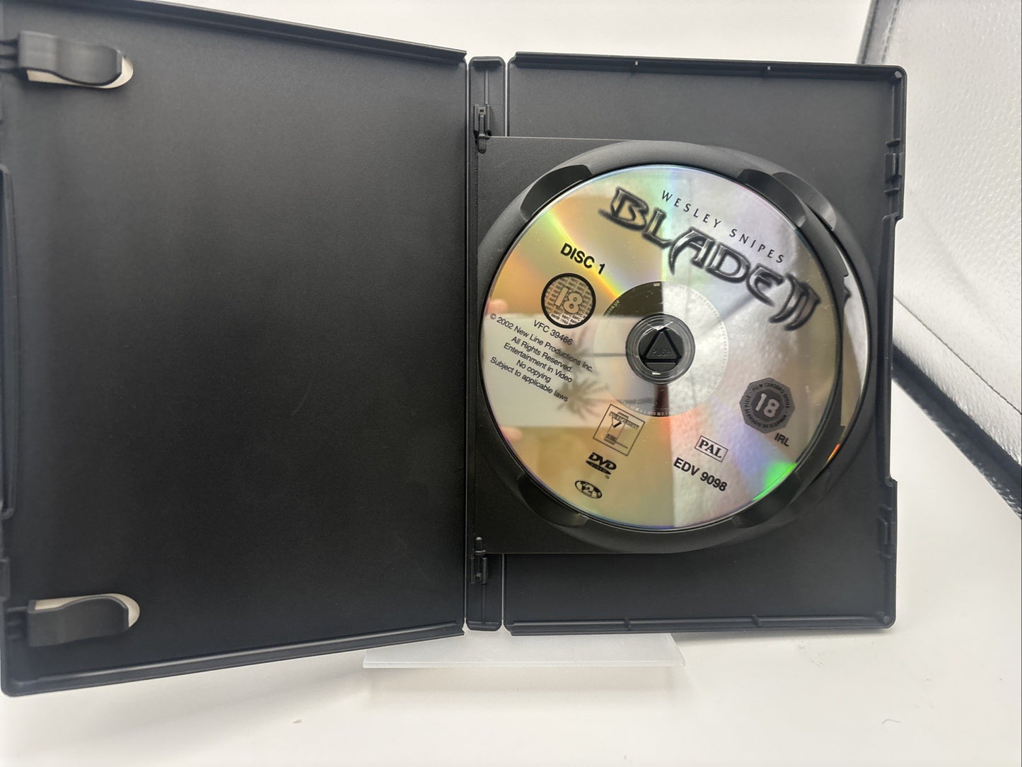 Blade 2 (REGION 2) DVD Horror DVD RetroExchange Australia