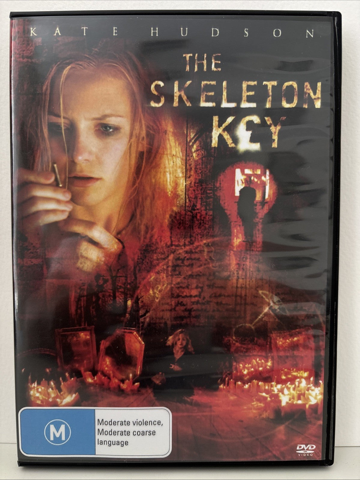 The Skeleton Key DVD 2005 Horror Region 4 Retro Exchange Australia