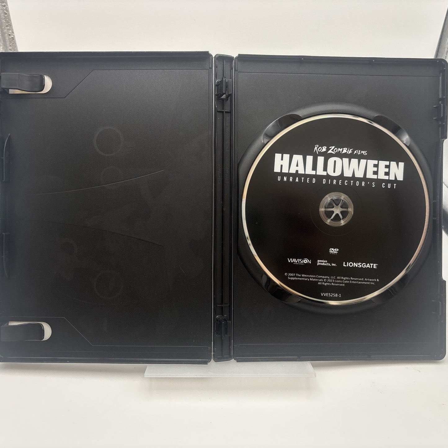 Halloween (The Director's Cut, DVD, 2007) Horror Region 4 DVD RetroExchange Australia