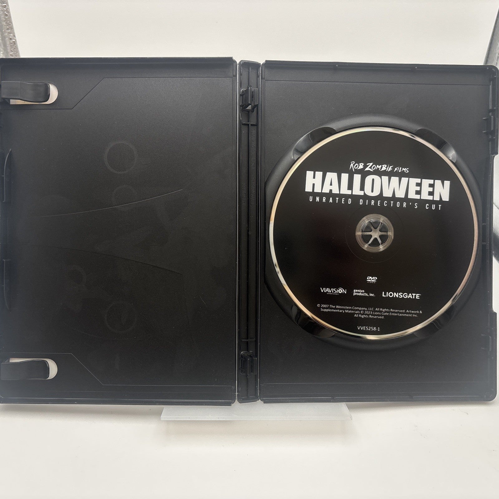 Halloween (The Director's Cut, DVD, 2007) Horror Region 4 DVD RetroExchange Australia