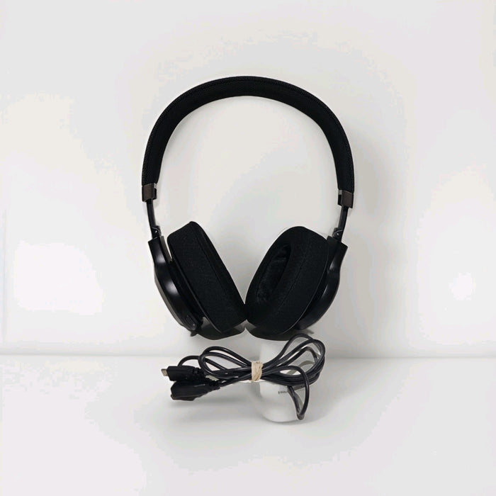 JBL Live 650BTNC | Over Ear Active Noise Cancelling Headphones With New Earmuffs | Retro Exchange