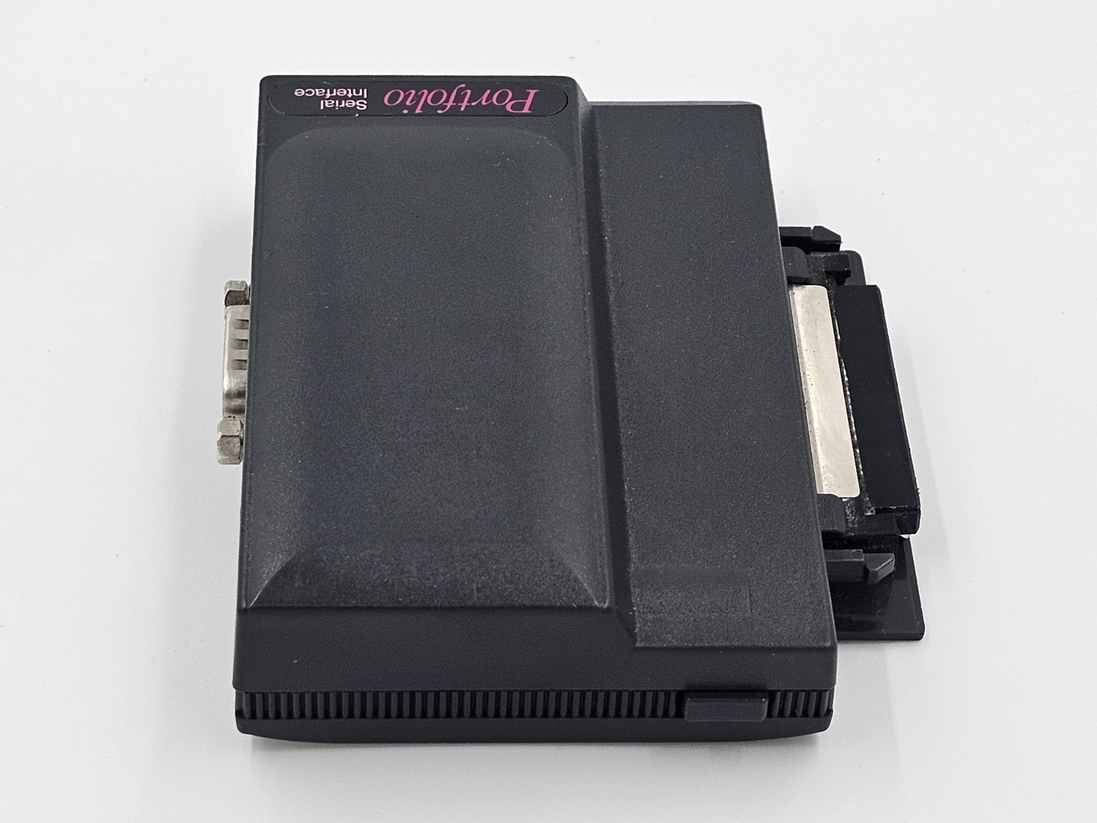 Atari HPC102 Portfolio Serial Interface Adapter Vintage Tested Working RetroExchange Australia