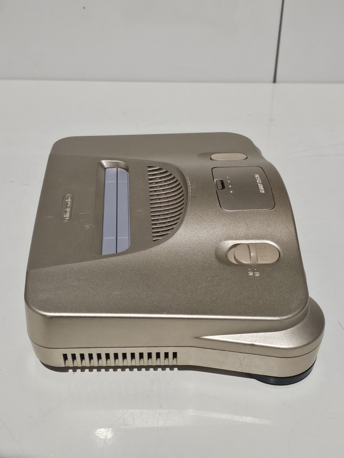 Nintendo 64 Console Gold | Region Free | Controller/Expansion Retro Exchange Australia