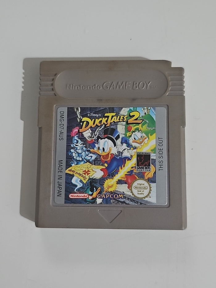 Disney's DuckTales 2 for Nintendo Game Boy 100% ORIGINAL Duck Tales Aus | Retro Exchange