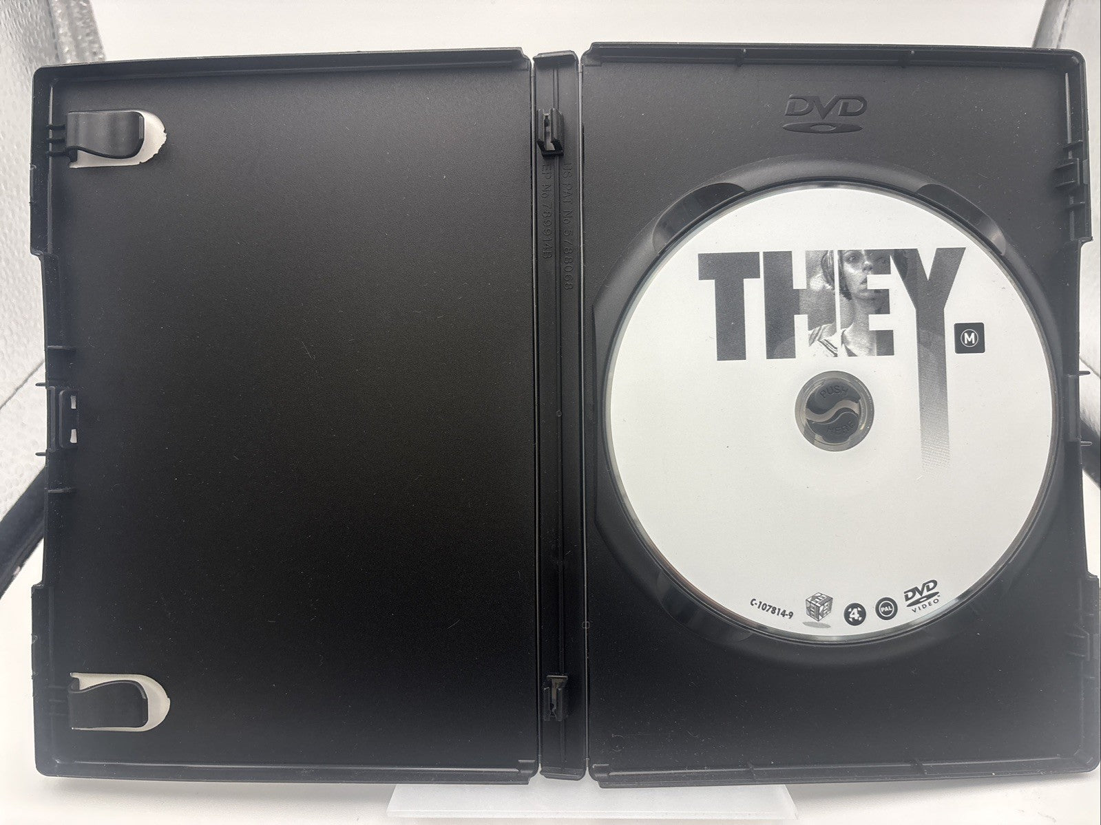 They (DVD, 2002) Horror Region 4 DVD RetroExchange Australia