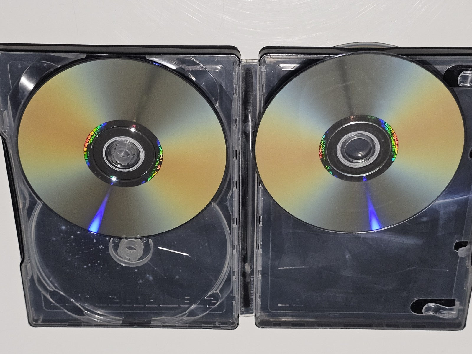 Transformers - 2 Disc Set - DVD Steelbook Edition Dvd Box Set Retro Exchange Australia