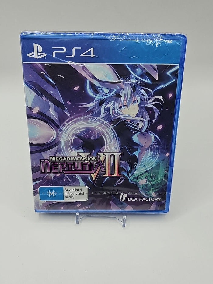 PS4 - *Sealed*Mega Dimension Neptune VII Hyperdimension Neptunia Victory II Pal | Retro Exchange