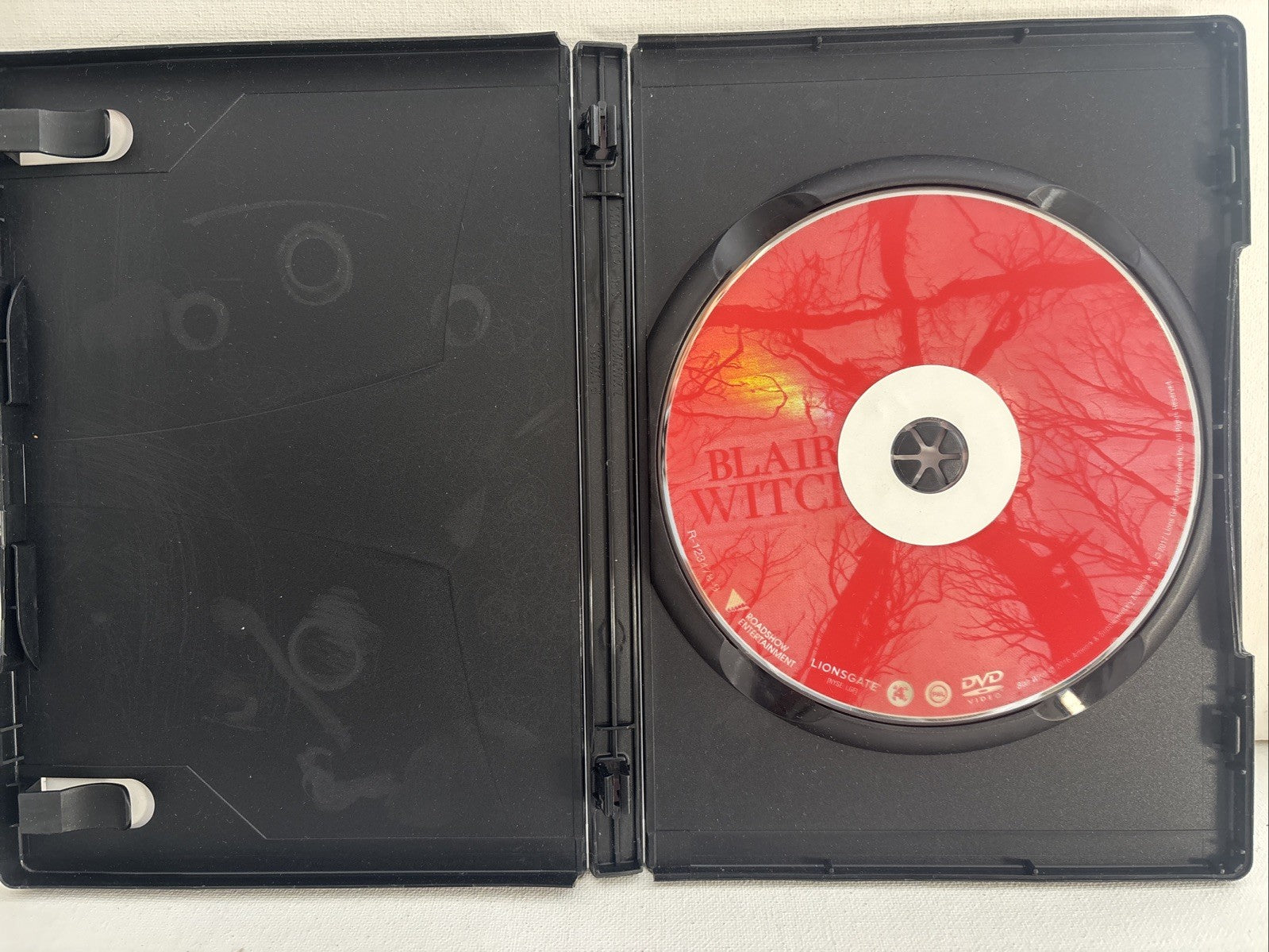 Blair Witch (DVD, 2016) Horror Region 4 DVD RetroExchange Australia