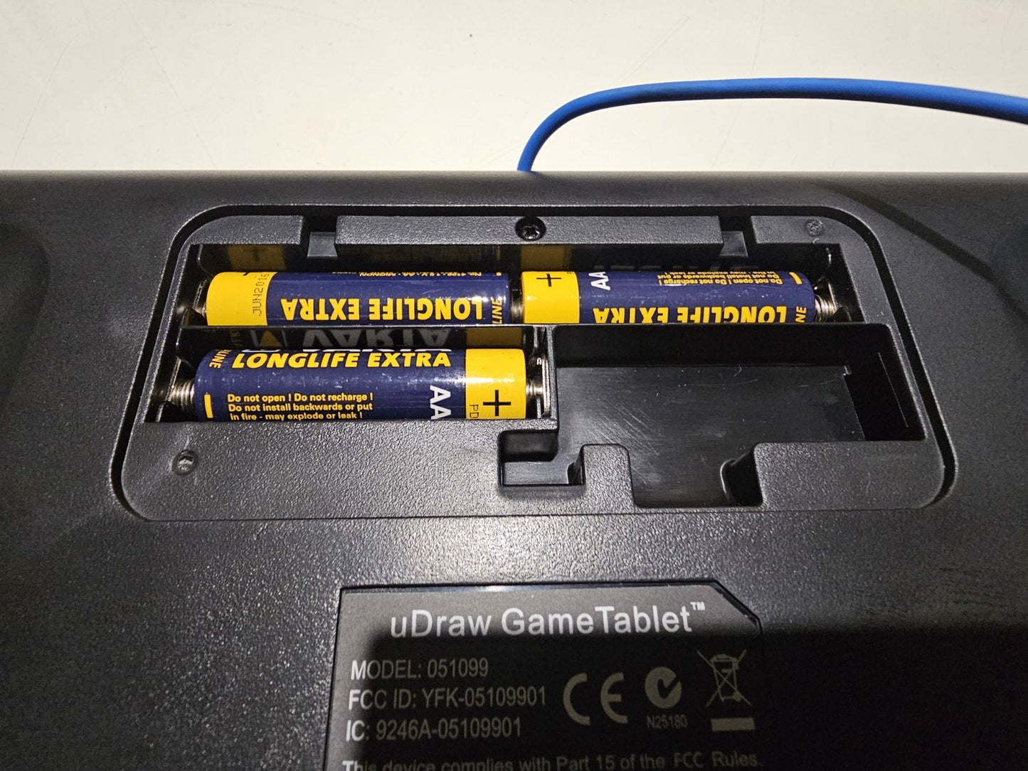 uDraw GameTablet - Model 051099 Sony Playstation 3 PS3 Accessory Retro Exchange Australia