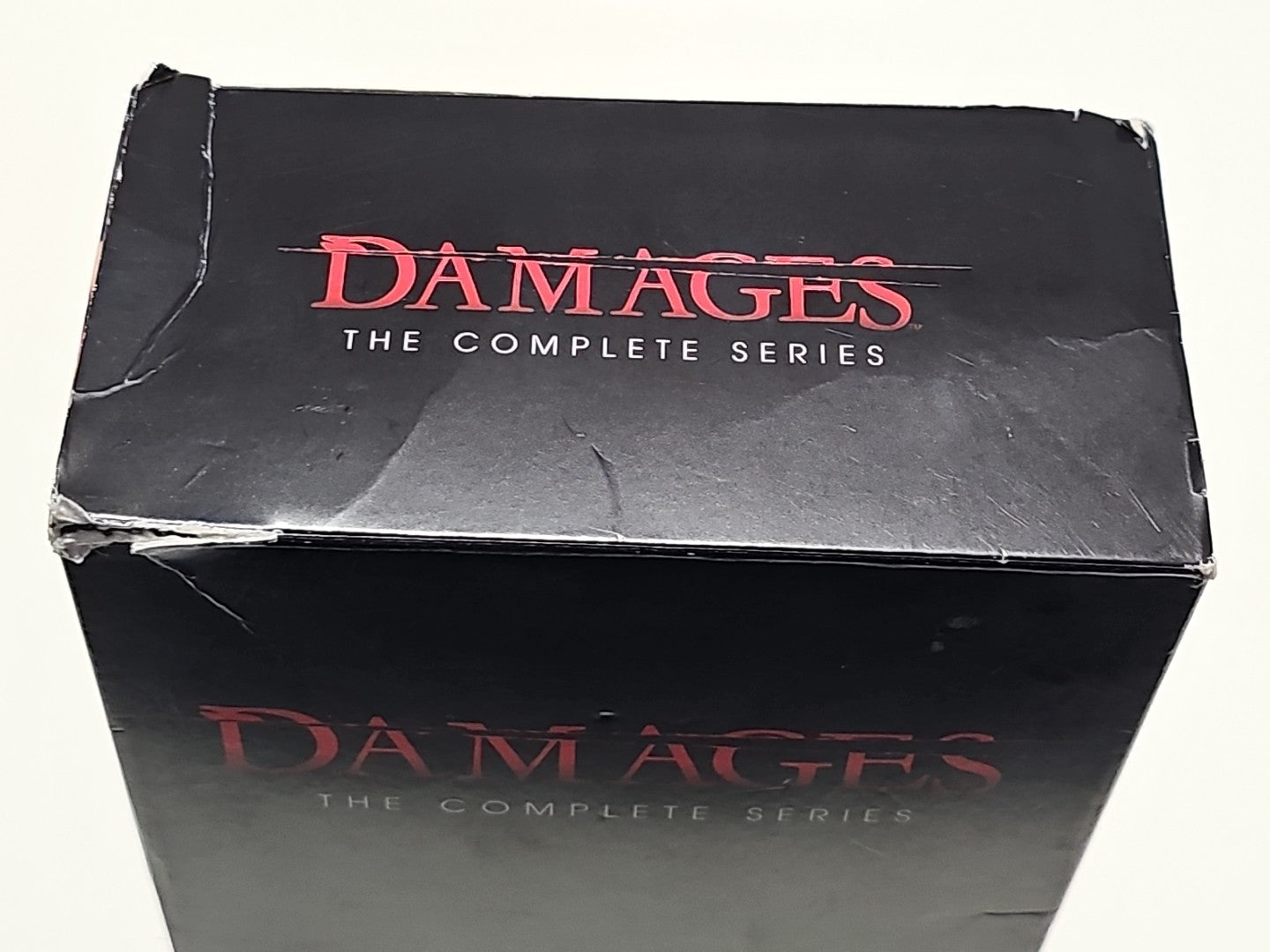 Damages - The Complete Series 1-5 (1 2 3 4 5) Box Set DVD 2020 Region 4 PAL Dvd Box Set Retro Exchange Australia