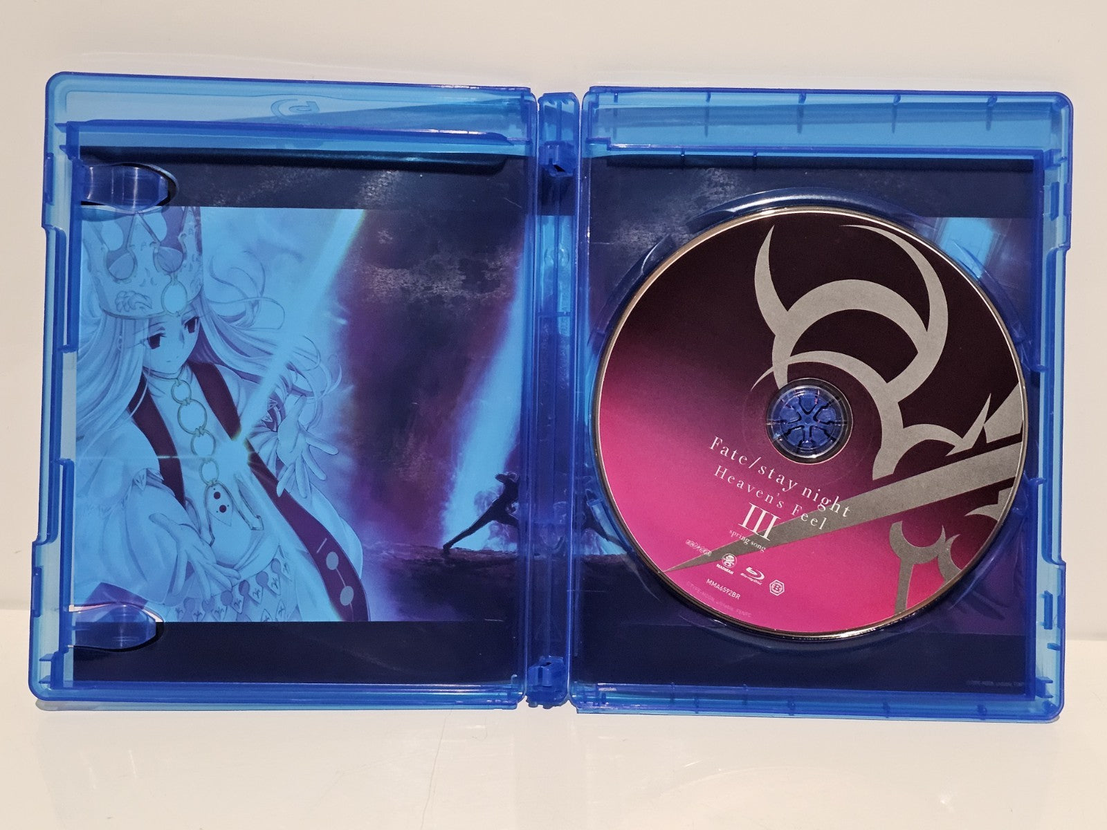Fate/stay night: Heaven’s Feel (Parts I, II & III) Dvd Retro Exchange Australia