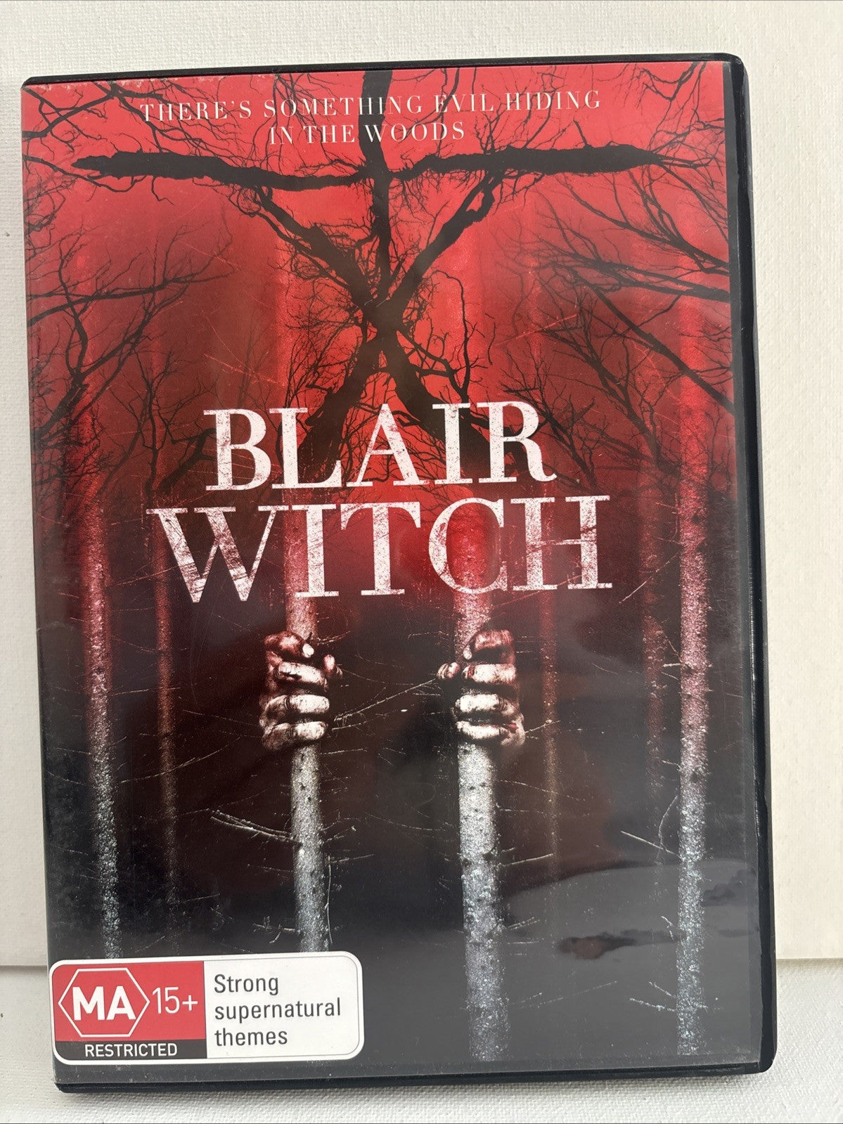 Blair Witch (DVD, 2016) Horror Region 4 DVD RetroExchange Australia