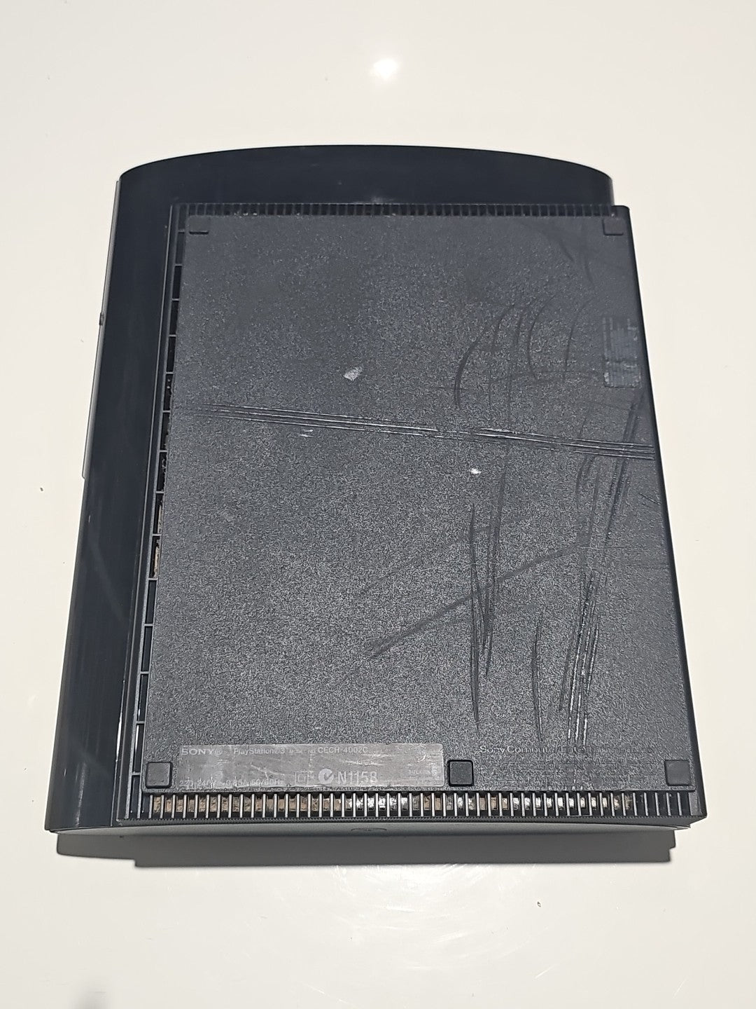 Sony PlayStation 3 Super Slim - Parts or Repair PlayStation 3 PS3 Console Retro Exchange Australia