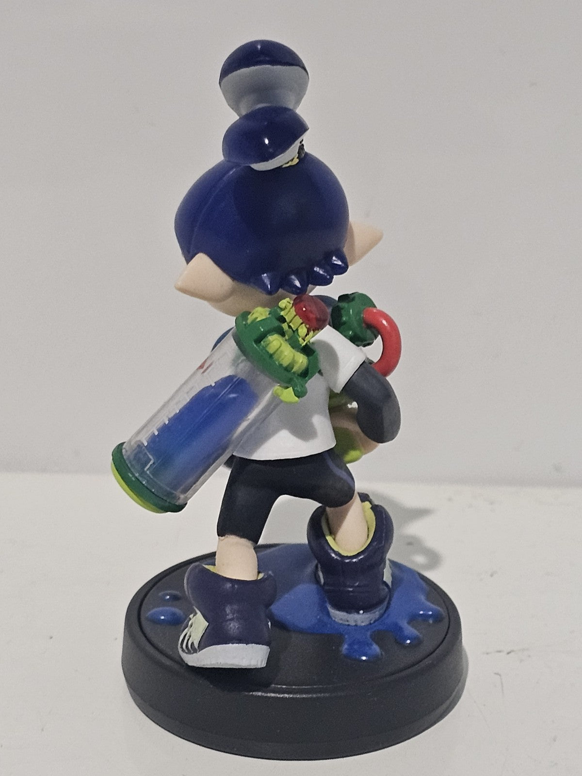 Splatoon Wii U Game + 3 Amiibo Figures Inkling Set Tested Working Nintendo Retro Exchange Australia