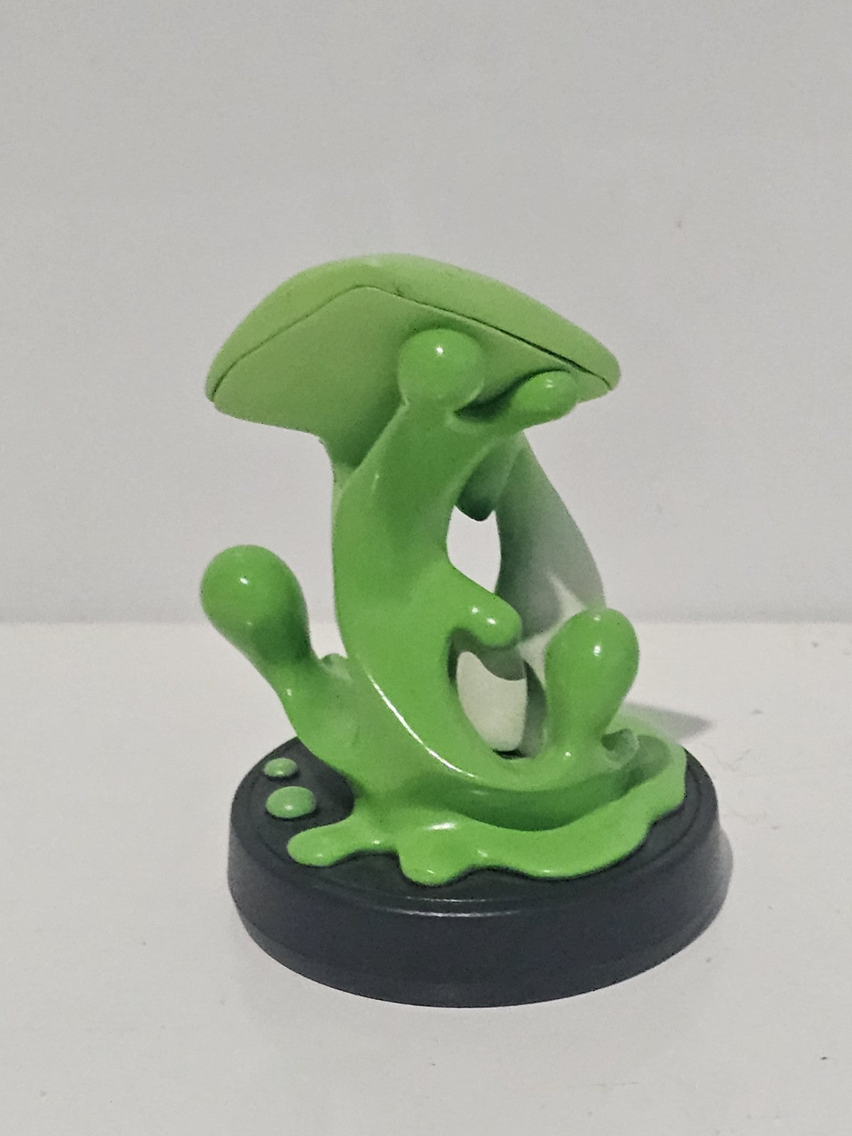 Splatoon Wii U Game + 3 Amiibo Figures Inkling Set Tested Working Nintendo Retro Exchange Australia