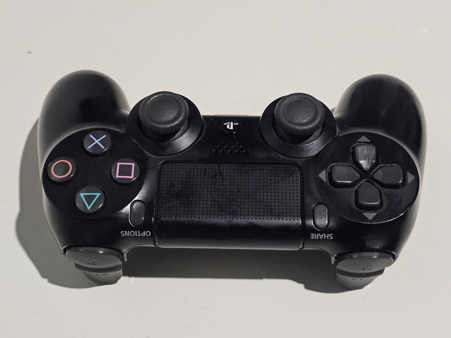 Sony PlayStation 4 PS4 Console – 500GB – Controller, Cables & 3 Games Bundle Retro Exchange Australia