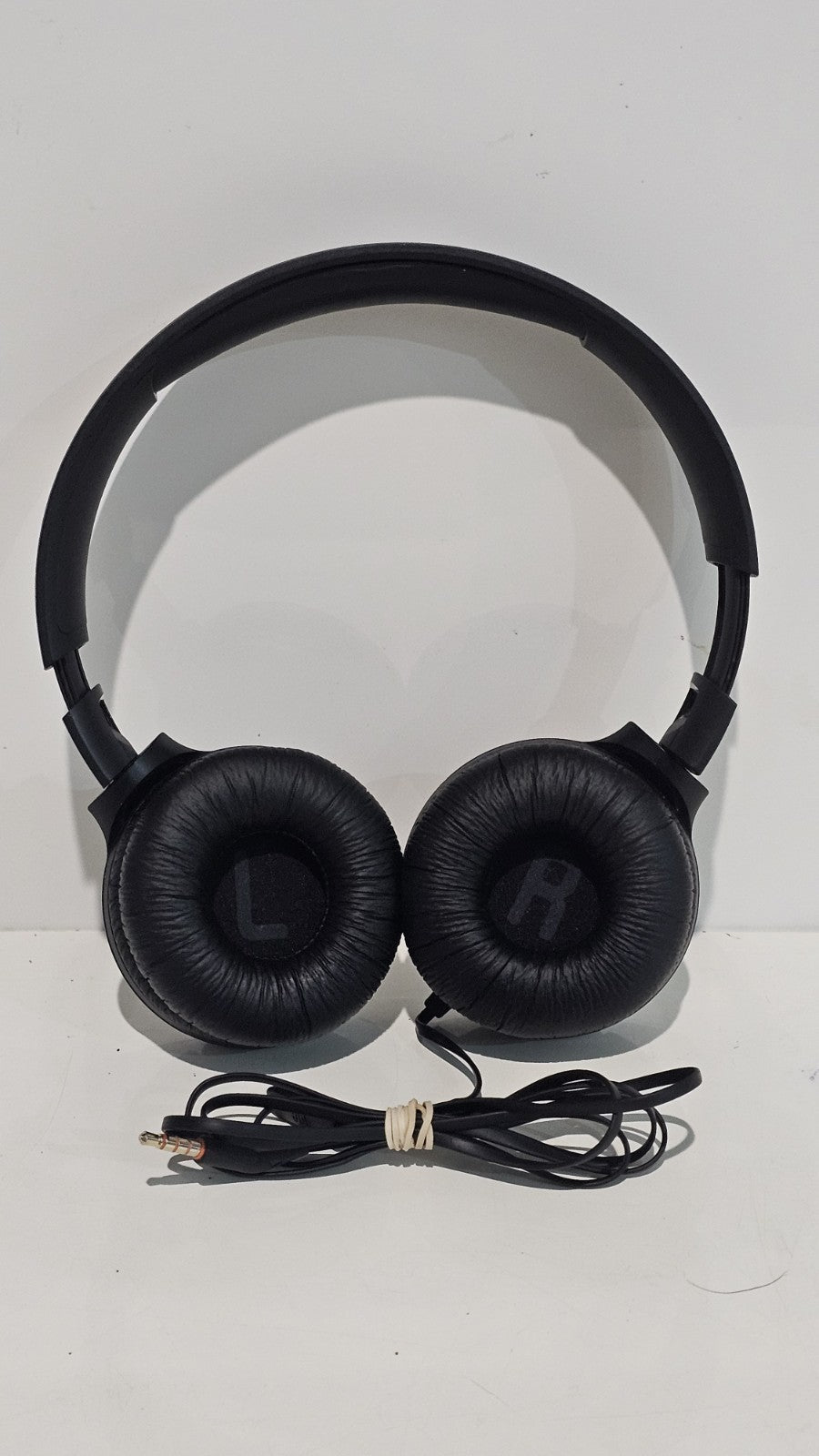 JBL Tune 500M Wired On-Ear Headphones w/Built-In Microphone RetroExchange Australia