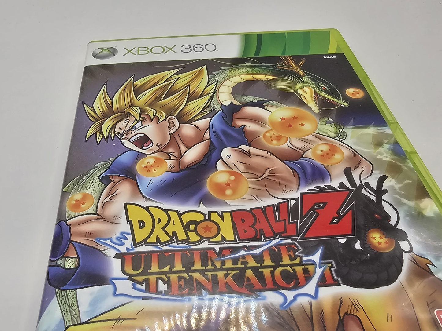 Rare Collectors Edition Dragon Ball Z: Ultimate Tenkaichi - Xbox 360 Game Retro Exchange Australia