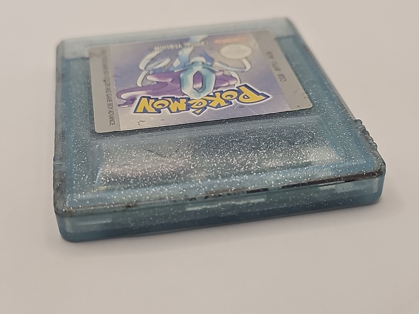 Pokemon Crystal (Game Boy Color, 2001) Australia Copy Original Free Express Ship Nintendo Retro Exchange Australia
