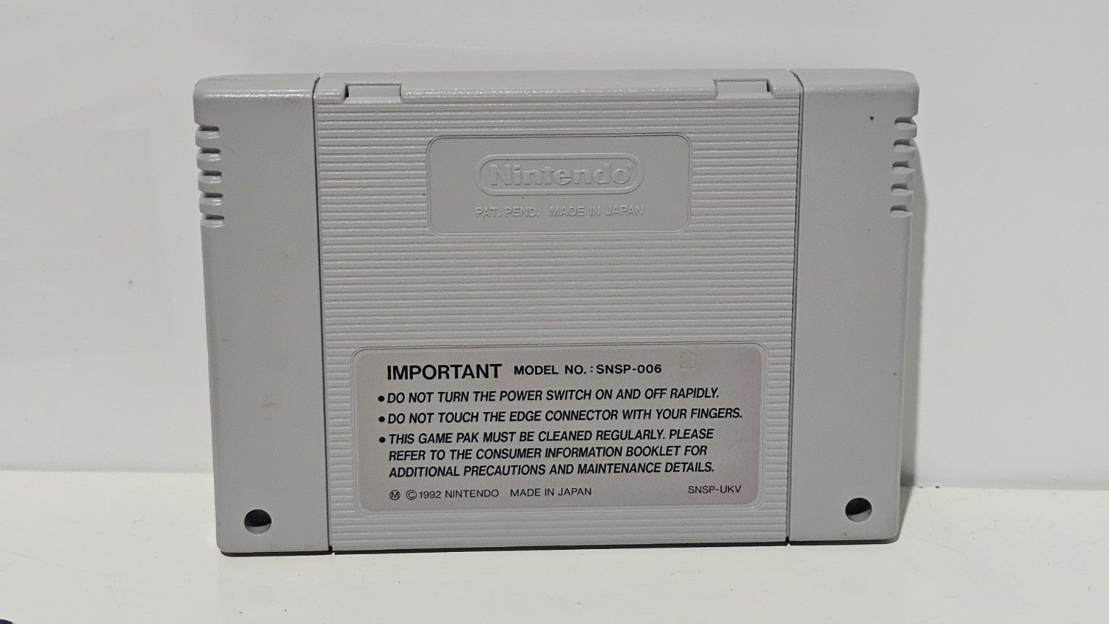 Equinox SNES PAL Complete In Box CIB Original Tray Super Nintendo Tested Working Game Retro Exchange Australia